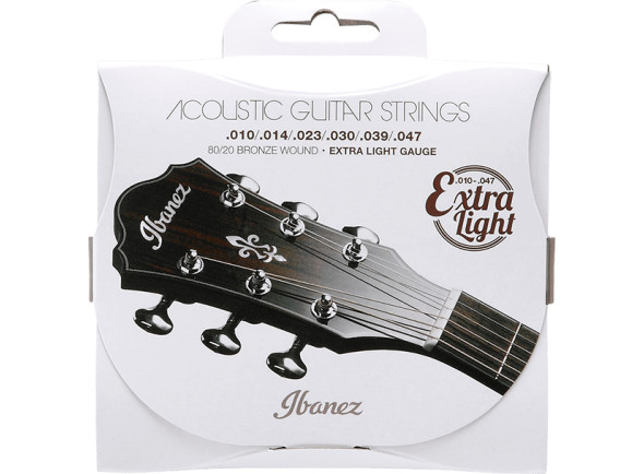 Ibanez IACS61C Acoustic Steel Strings Ibanez IACS61C Acoustic Steel Strings